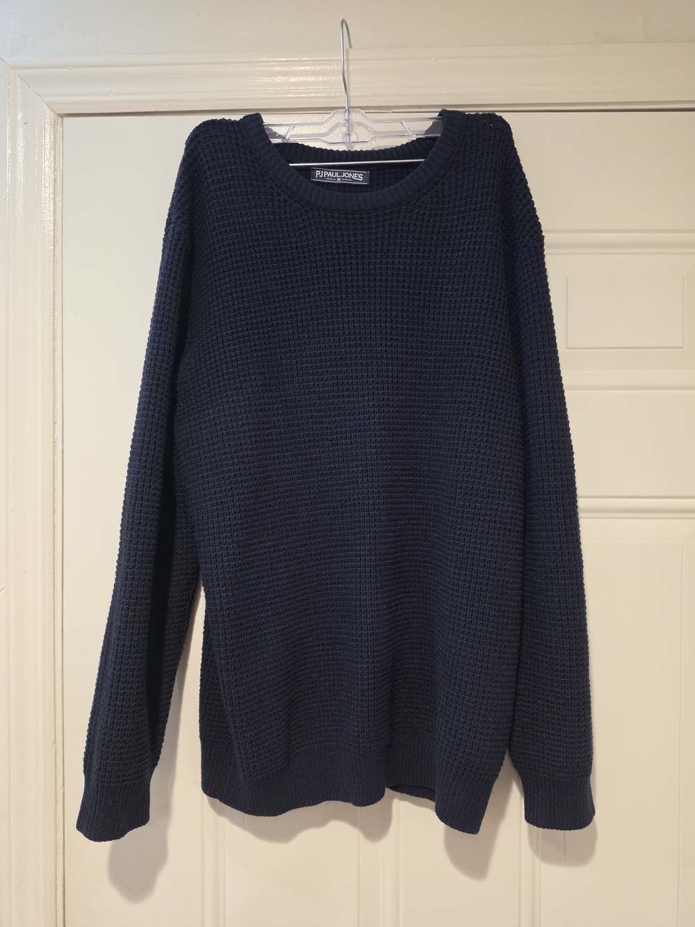 Men's Pj Paul Crew Neck Pullover Sweater